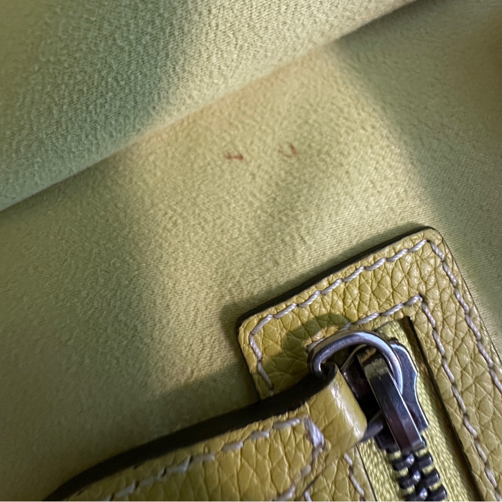 Celine | Mini Luggage Tote Drummed Calfskin Bag - Picture 9 of 13